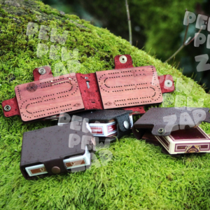 Trail Trinket: Travel Cribbage Board Set