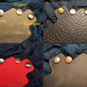 Custom Trail Trinket Travel Cribbage Board Set
