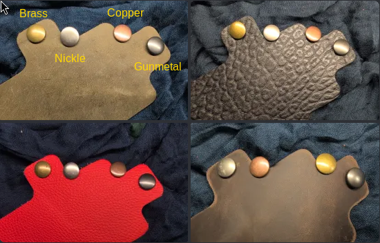 Custom Trail Trinket Travel Cribbage Board Set